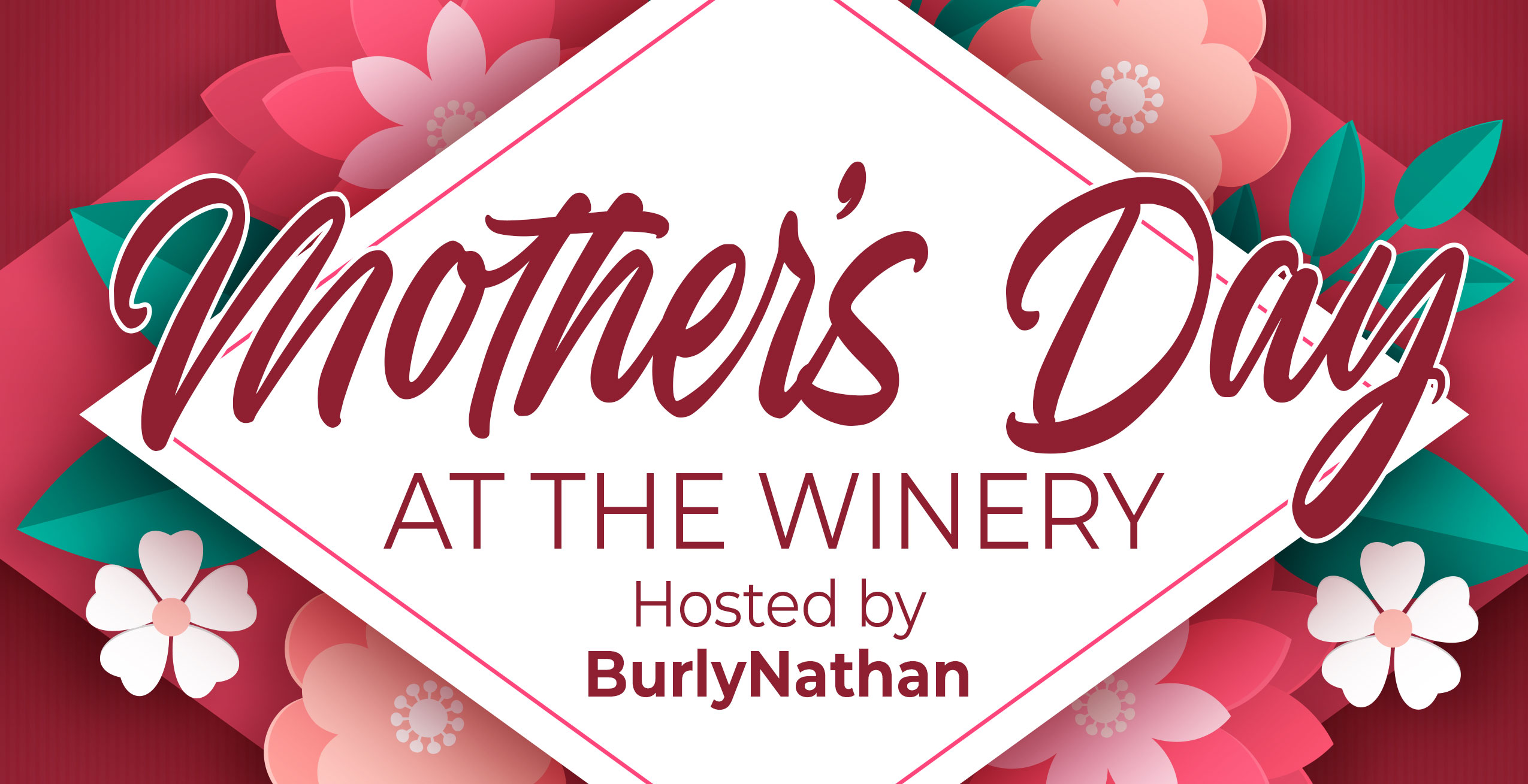 Mother's Day at Aspirations Winery